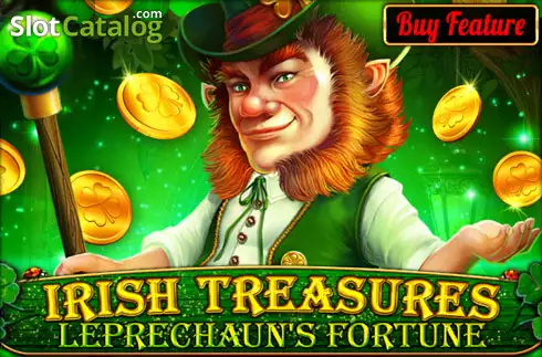 Irish Treasures - Leprechaun's Fortune