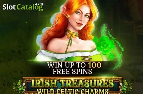 Irish Treasures - Wild Celtic Charms