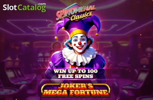 Joker’s Mega Fortune