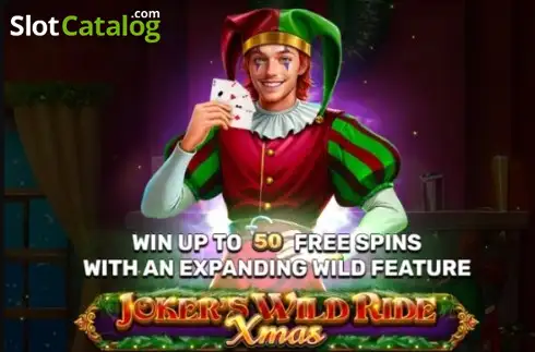 Joker's Wild Ride - Xmas