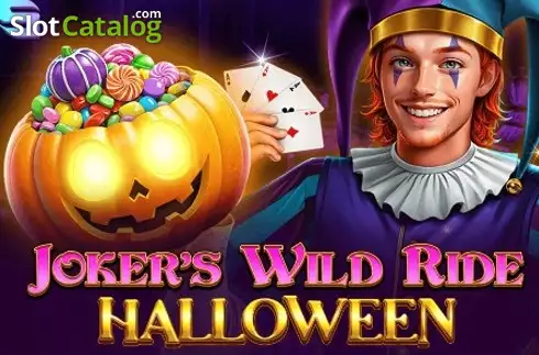 Joker's Wild Ride - Halloween