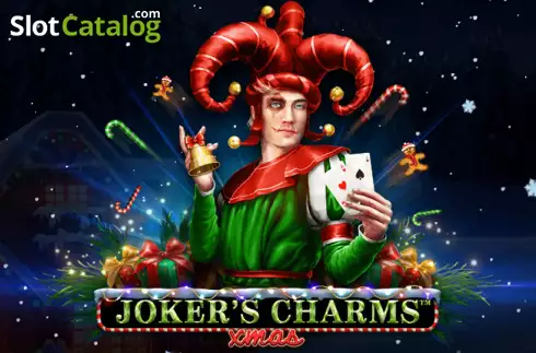 Jokers Charms - Xmas