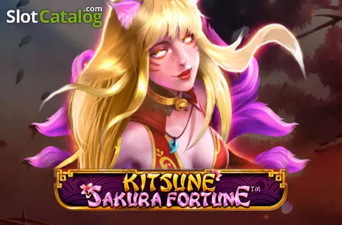 Kitsune - Sakura Fortune