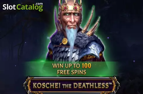 Koschei The Deathless