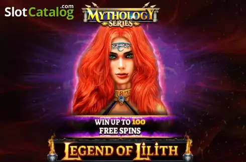 Legend Of Lilith