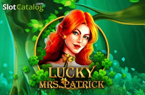 Lucky Mrs Patrick