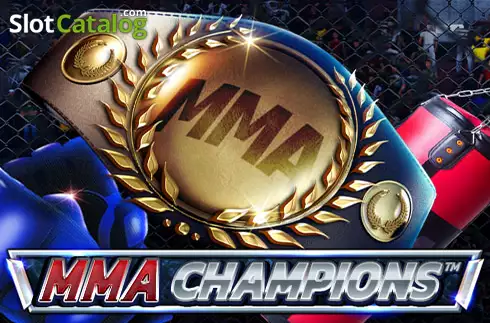 MMA Champions