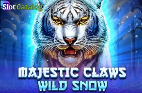 Majestic Claws - Wild Snow