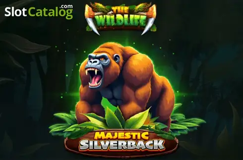 Majestic Silverback