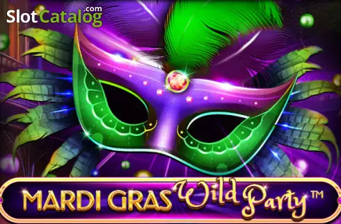 Mardi Gras Wild Party