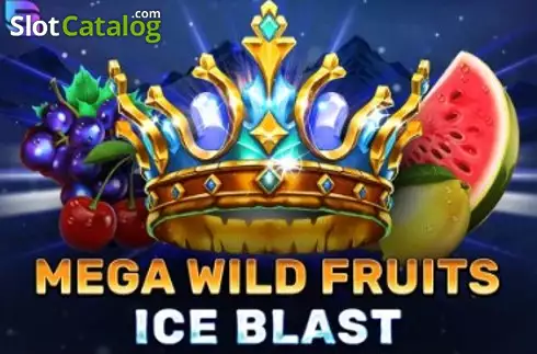 Mega Wild Fruits - Ice Blast