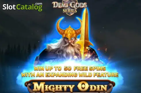 Mighty Odin