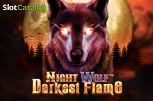 Night Wolf - Darkest Flame