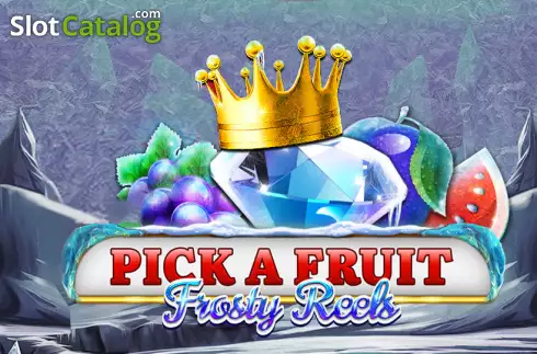 Pick A Fruit - Frosty Reels
