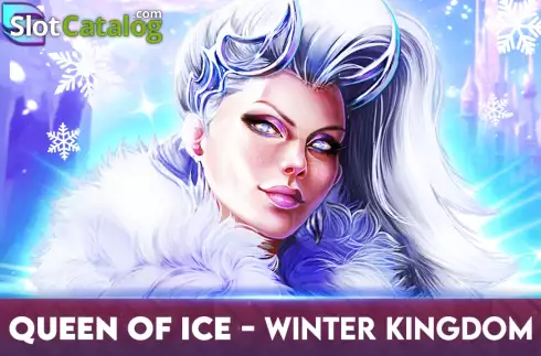 Queen Of Ice - Winter Kingdom