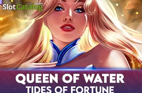 Queen Of Water - Tides Of Fortune