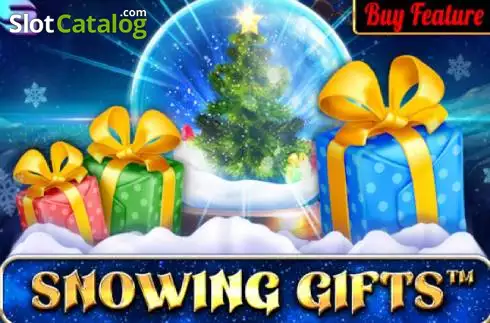 Snowing Gifts