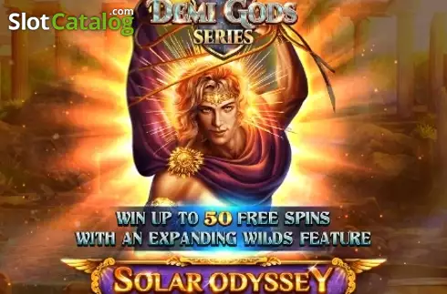 Solar Odyssey