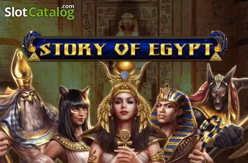 Story Of Egypt