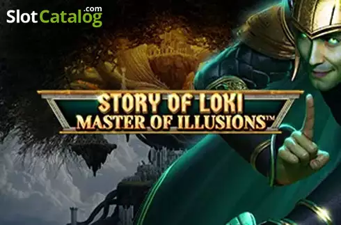 Story Of Loki - Master Of Illusions