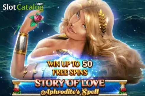 Story Of Love - Aphrodite's Spell
