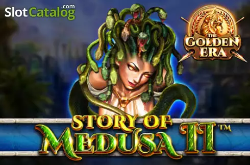 Story Of Medusa II - The Golden Era