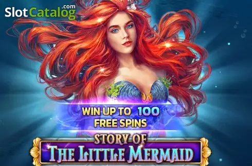 Story Of The Little Mermaid