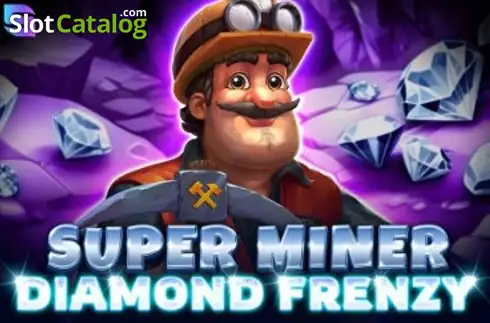 Super Miner - Diamond Frenzy