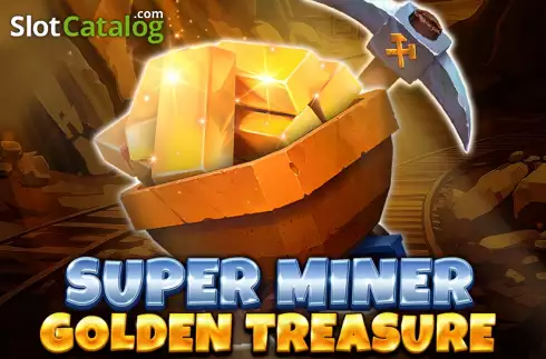 Super Miner - Golden Treasure