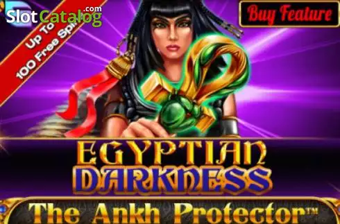 The Ankh Protector - Egyptian Darkness