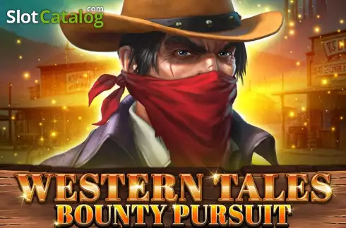 Western Tales Bounty Pursuit