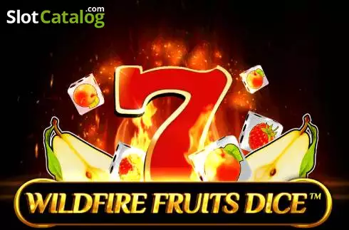 Wild Fire Fruits Dice