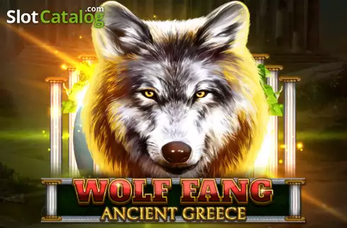 Wolf Fang - Ancient Greece
