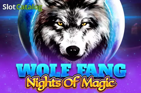 Wolf Fang - Nights Of Magic