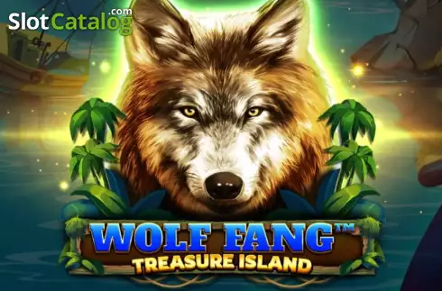 Wolf Fang- Treasure Island