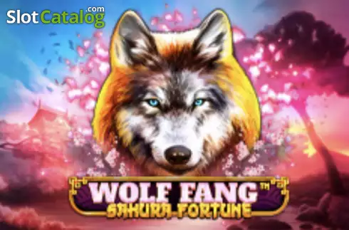Wolf Fang - Sakura Fortune
