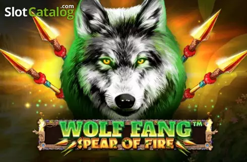 Wolf Fang -Spear Of Fire
