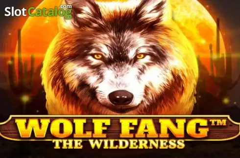 Wolf Fang - The Wilderness