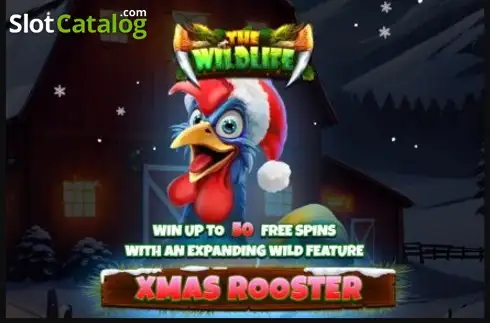 Xmas Rooster