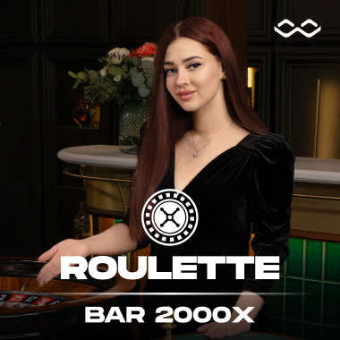 Bar Roulette 2000X