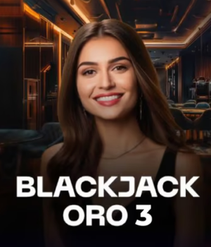 Blackjack Oro 3
