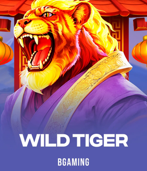 Wild Tiger