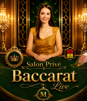 Salon Privé Baccarat M