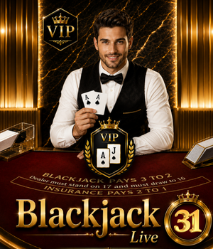Blackjack VIP 31