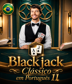 Blackjack Clássico em Português 11