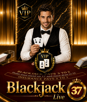 Blackjack VIP 37