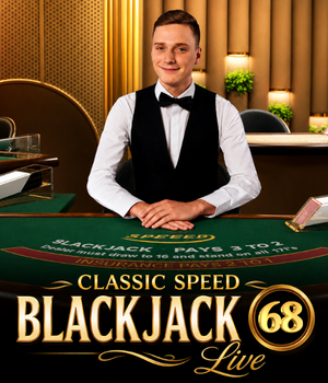 Classic Speed Blackjack 68