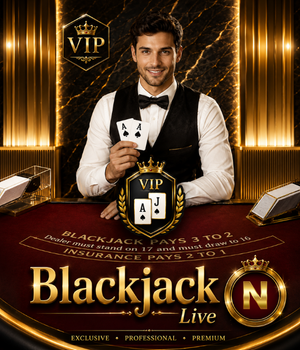 Blackjack VIP N