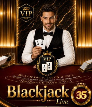 Blackjack VIP 35