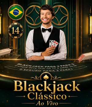 Blackjack Clássico em Português 14